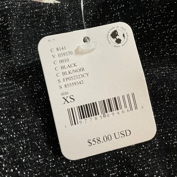 Shimmer Night Rhythm Corset Bodysuit 
Free People - Picture 6 of 10